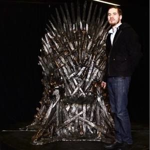 Meet your Posher, Christopher